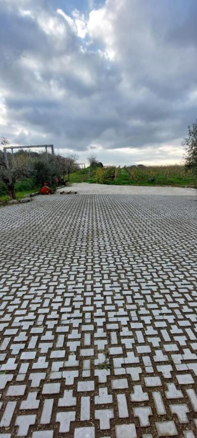 Merumalia Wine Resort Frascati Exterior foto