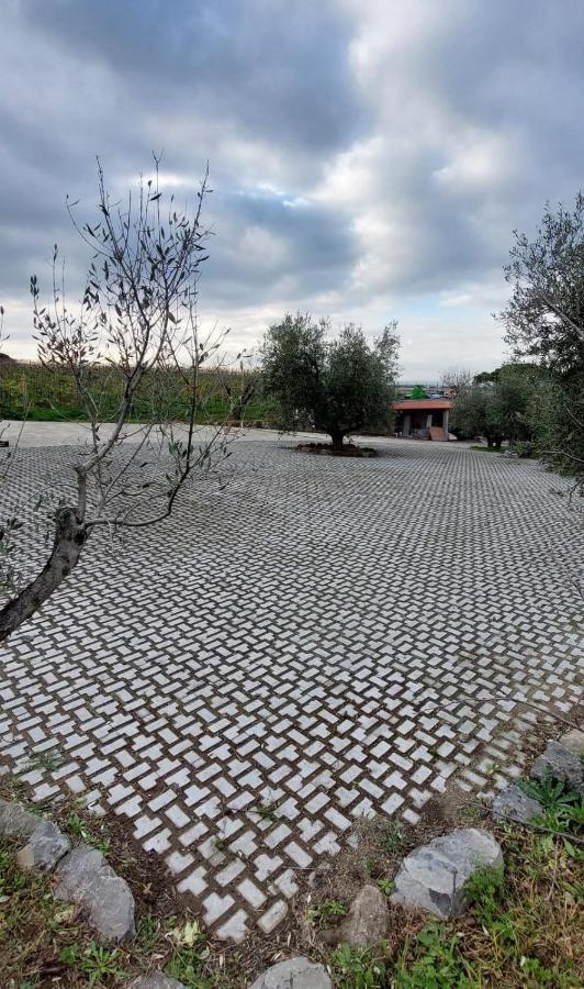 Merumalia Wine Resort Frascati Exterior foto