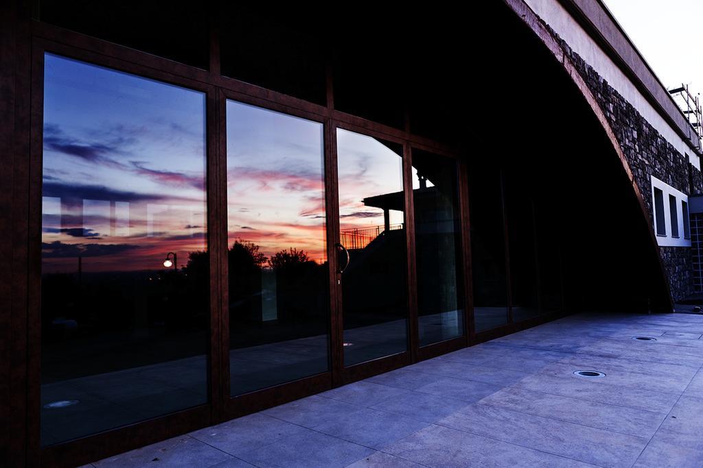 Merumalia Wine Resort Frascati Exterior foto