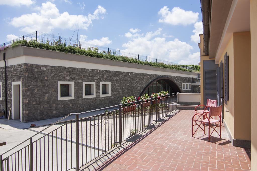 Merumalia Wine Resort Frascati Cameră foto