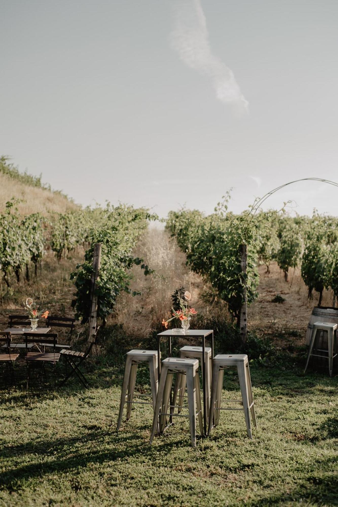 Merumalia Wine Resort Frascati Exterior foto