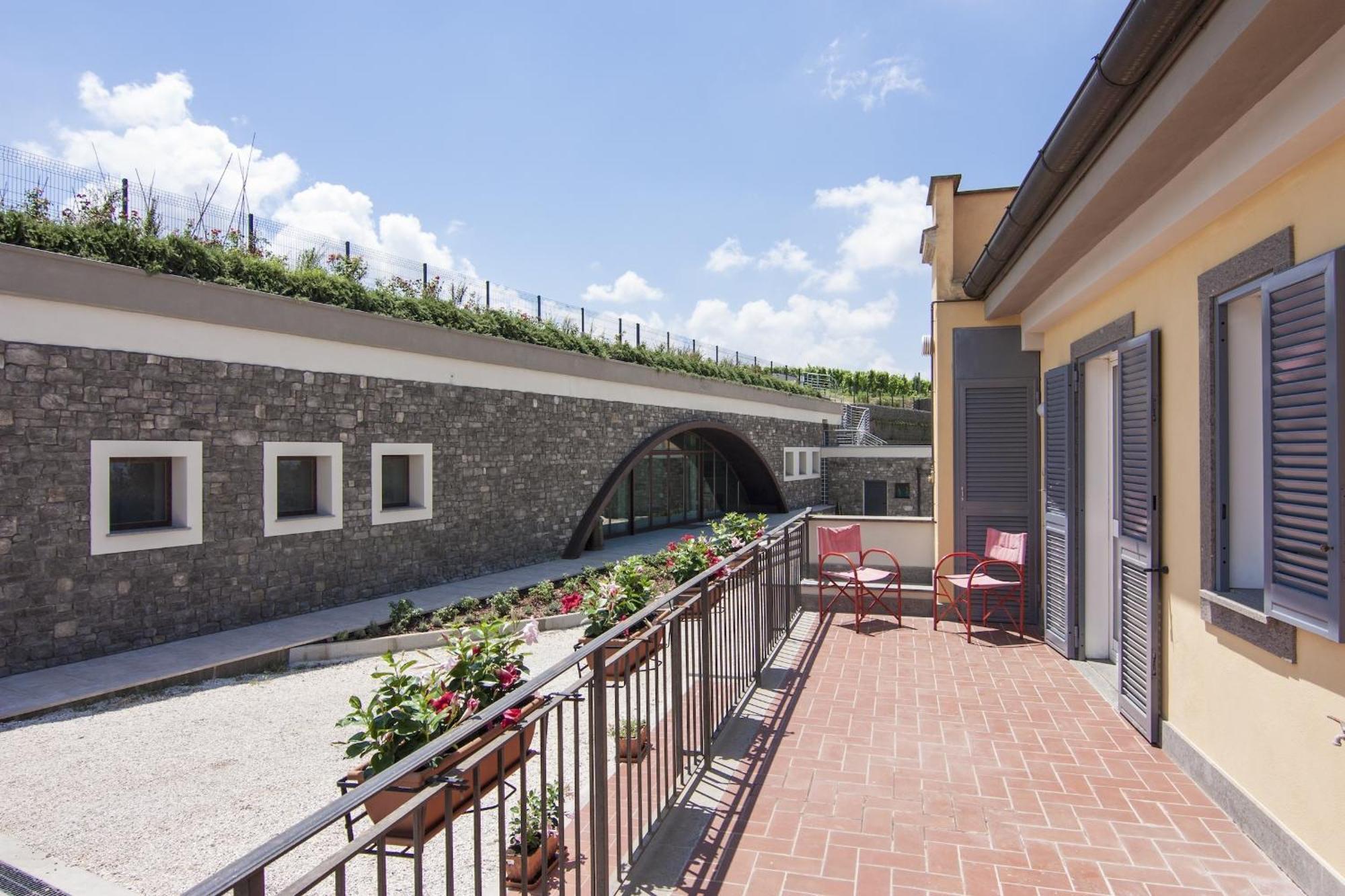 Merumalia Wine Resort Frascati Cameră foto