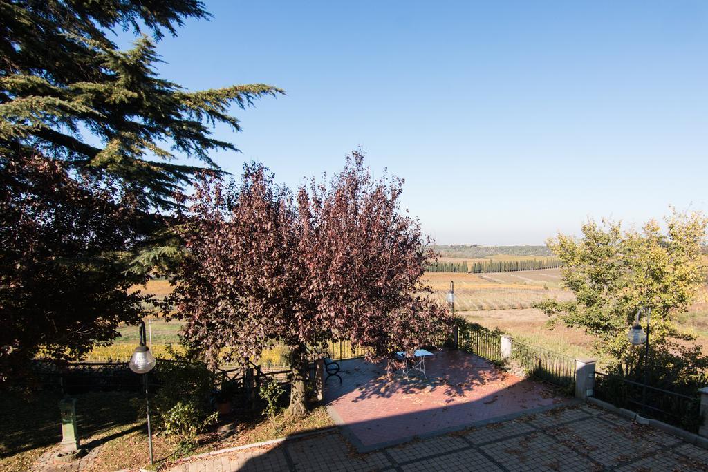 Merumalia Wine Resort Frascati Exterior foto